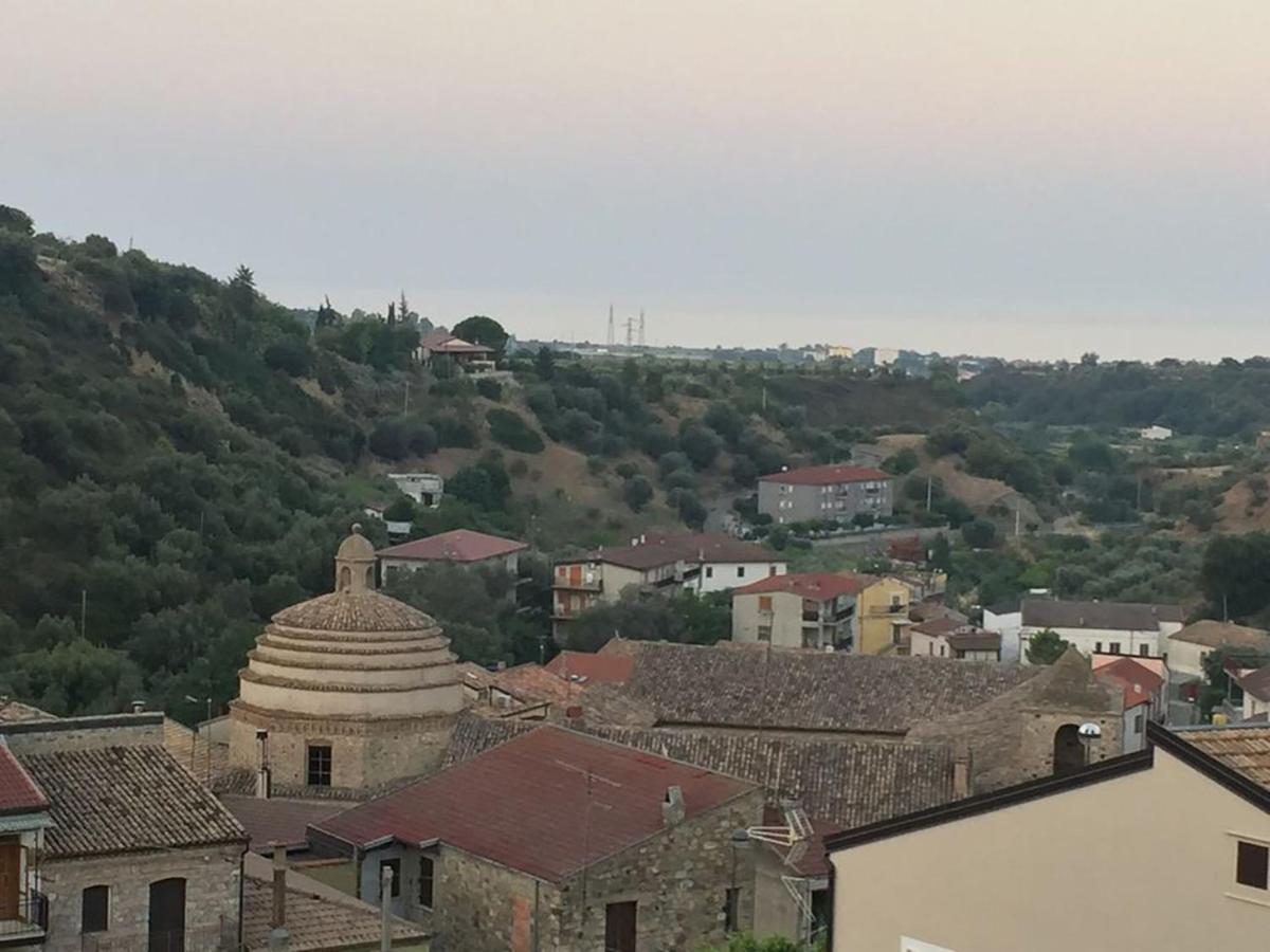 Sulle Orme Di Federico II Apartment Rocca Imperiale Exterior photo